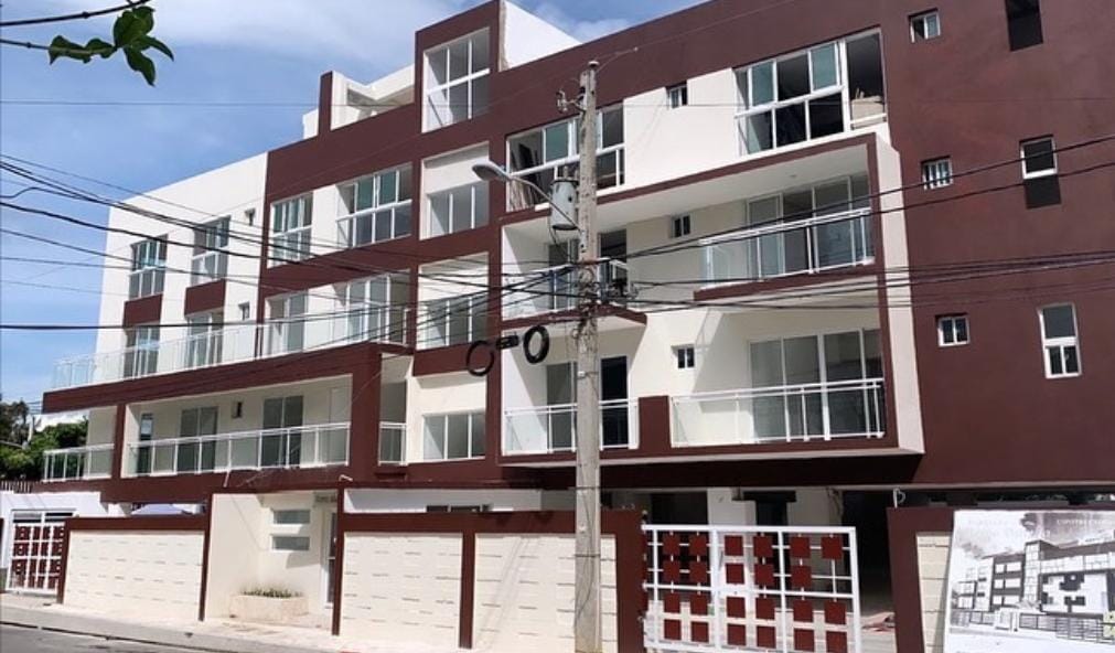 Apartamento en venta en Av. Independencia, Santo Domingo